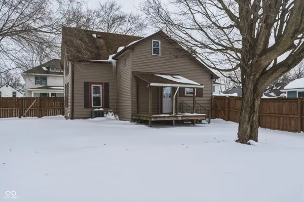 415 S Merrill ST,  Fortville,  IN 46040