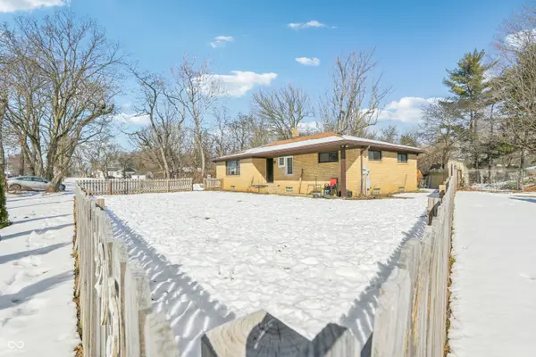 4205 Carson AVE, Indianapolis, IN 46227