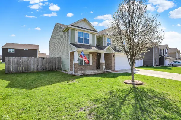 109 N Raymond AVE, Trafalgar, IN 46181