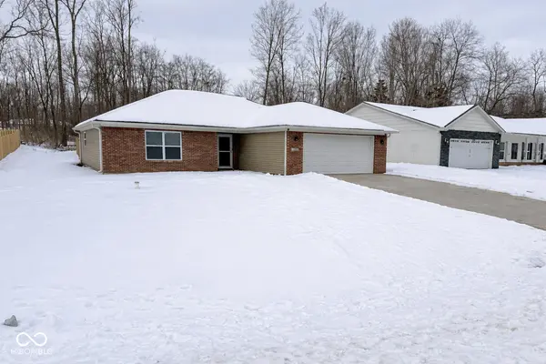 503 Jefferson VLY, Coatesville, IN 46121