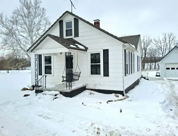 10544 Dalton RD, Hagerstown, IN 47346