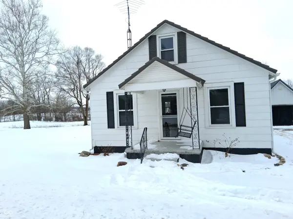 10544 Dalton RD, Hagerstown, IN 47346
