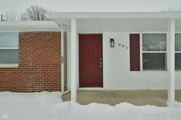 991 Hugo ST, Indianapolis, IN 46229