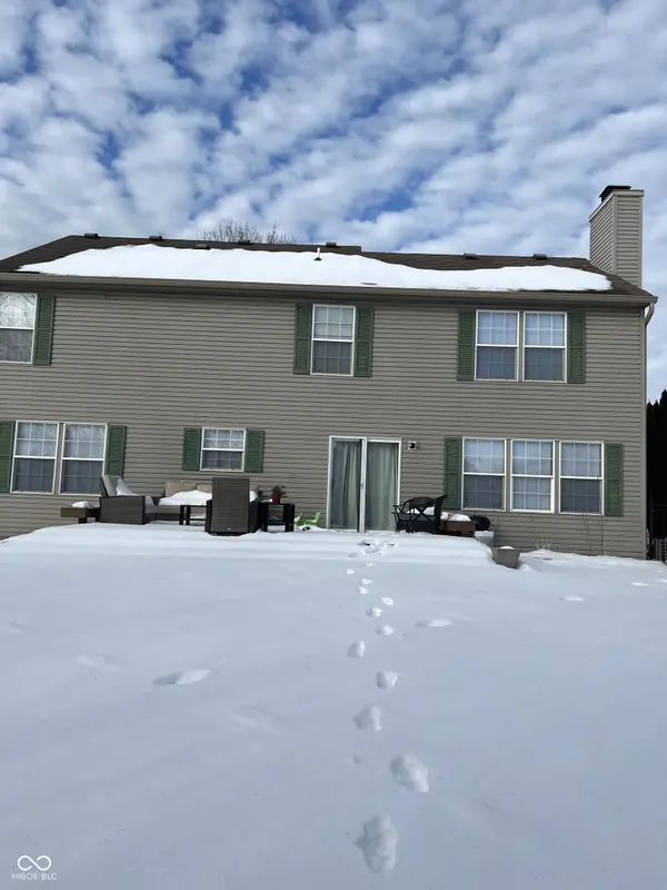 10497 Silver Ridge CIR, Fishers, IN 46038