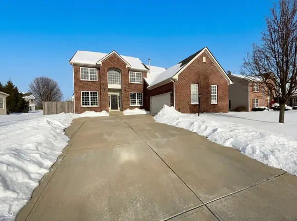 2131 Foxglove DR, Plainfield, IN 46168