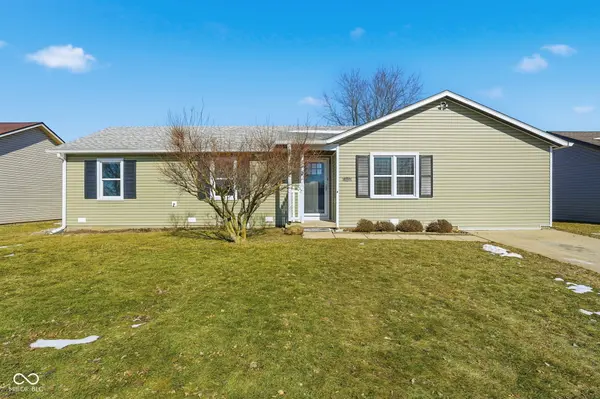 5690 E Donald DR, Camby, IN 46113