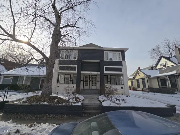1728 N Delaware ST, Indianapolis, IN 46202