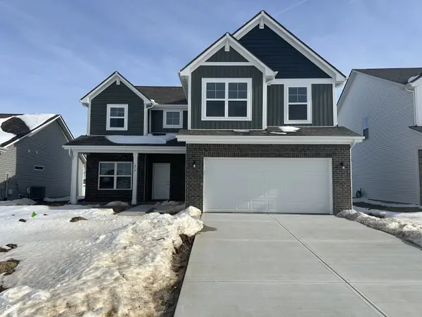 278 Cold Springs DR, Pendleton, IN 46064