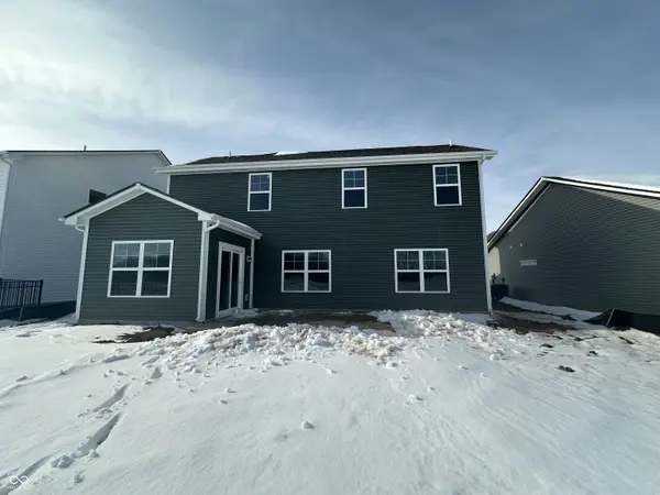 278 Cold Springs DR, Pendleton, IN 46064