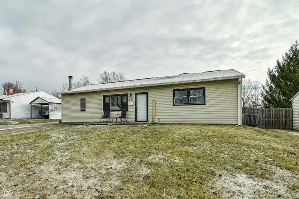 617 Nelson DR, Mooresville, IN 46158