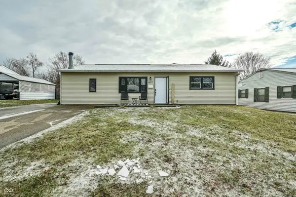 617 Nelson DR,  Mooresville,  IN 46158