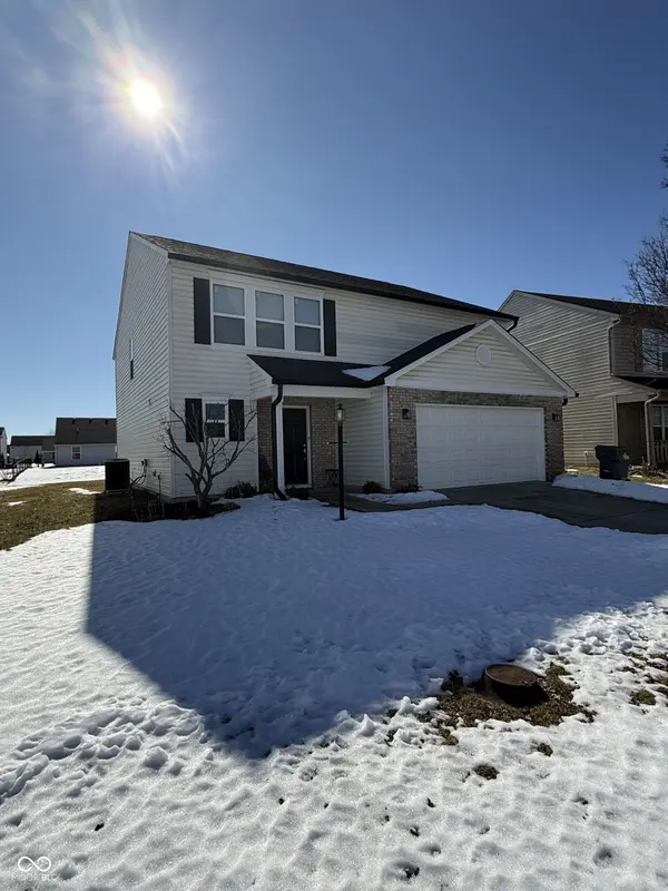 9665 Gull Lake DR, Indianapolis, IN 46239
