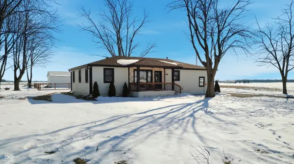 228 N 600 W, Boggstown, IN 46110