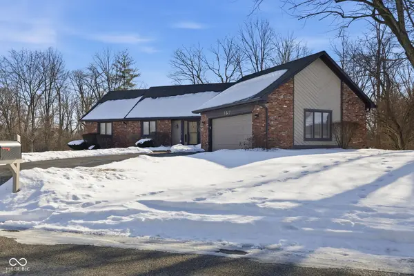 8717 Swiftsail CT, Indianapolis, IN 46256