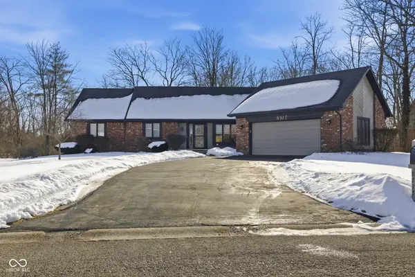 8717 Swiftsail CT, Indianapolis, IN 46256