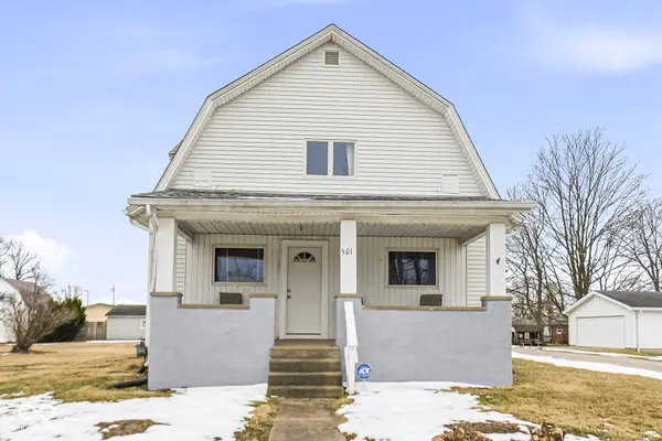 501 Robinson ST, Crawfordsville, IN 47933