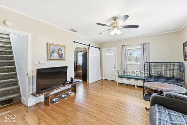 501 Robinson ST, Crawfordsville, IN 47933