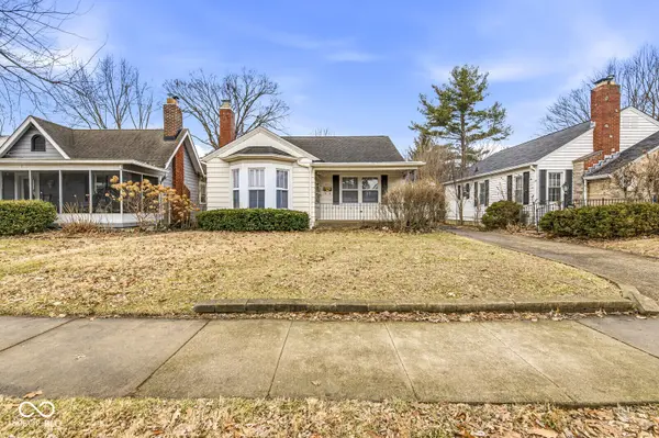 6152 Kingsley DR, Indianapolis, IN 46220