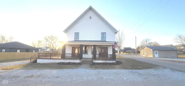 203 S Pillsbury ST, Milroy, IN 46156