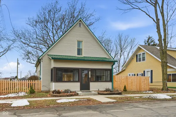 107 S Meridian ST, Sulphur Springs, IN 47388