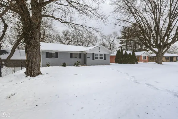 4514 Rowney ST, Indianapolis, IN 46203