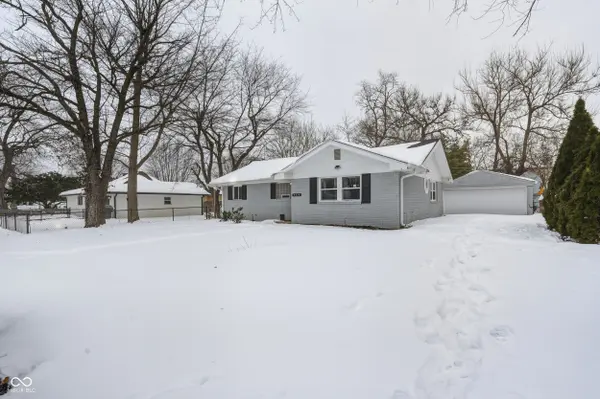 4514 Rowney ST, Indianapolis, IN 46203