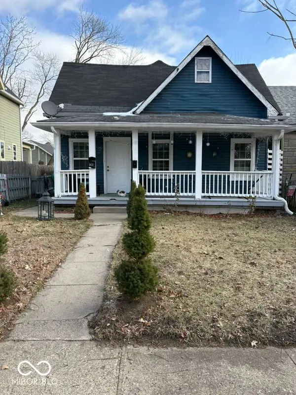 1839 Singleton ST, Indianapolis, IN 46203