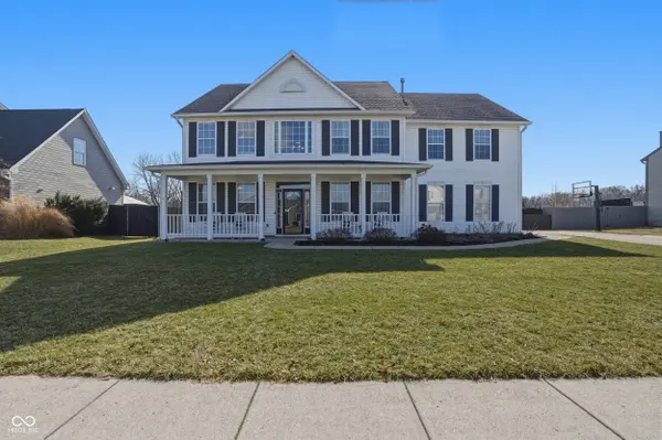 2477 Burgundy WAY, Plainfield, IN 46168