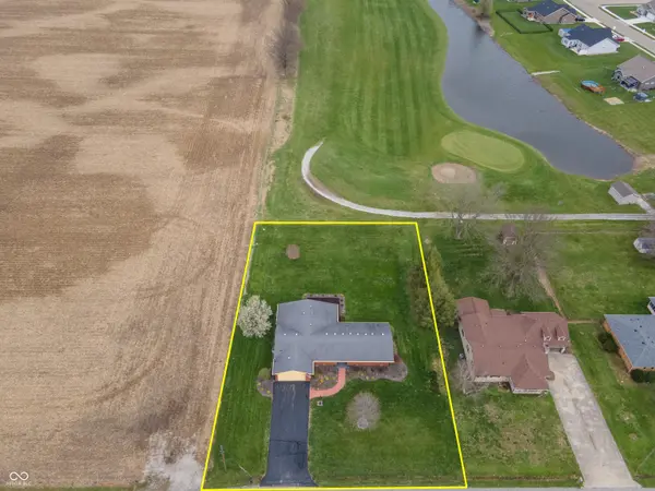 9366 W County Road 1050 N, Elwood, IN 46036
