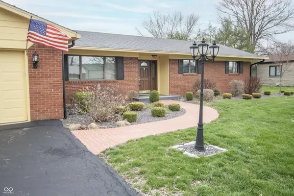 9366 W County Road 1050 N, Elwood, IN 46036
