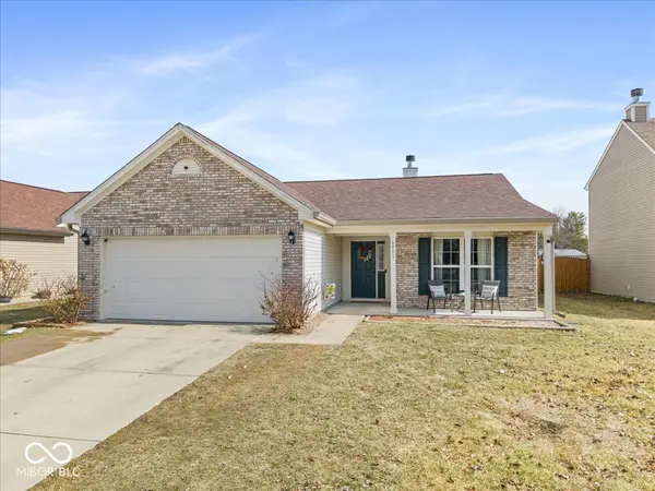 6911 Percy DR, Camby, IN 46113