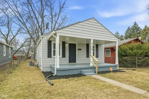 1114 N Alton AVE, Indianapolis, IN 46222