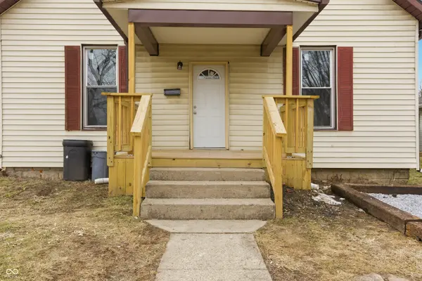 523 Summit AVE, Connersville, IN 47331