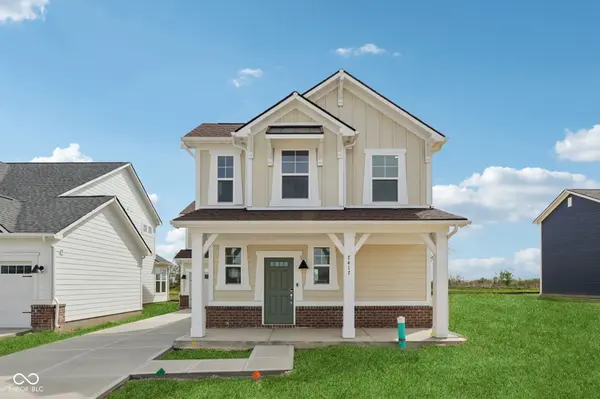 7417 Peristyle LN, Mccordsville, IN 46055