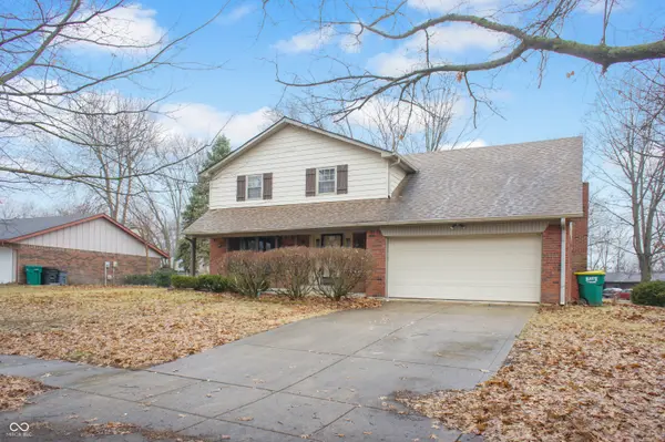 8006 Vineyard DR, Indianapolis, IN 46260