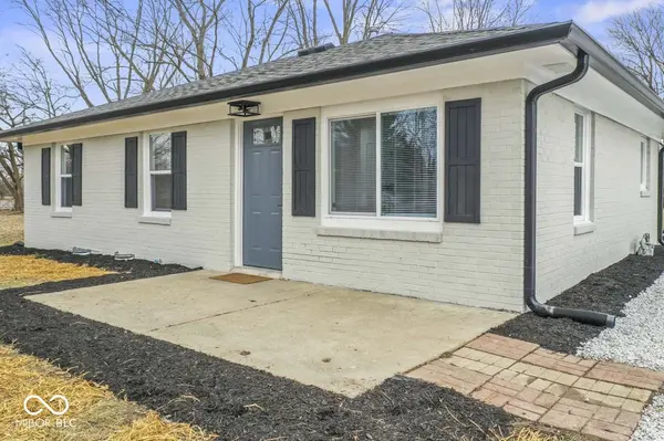 2937 Kristen DR E, Indianapolis, IN 46218