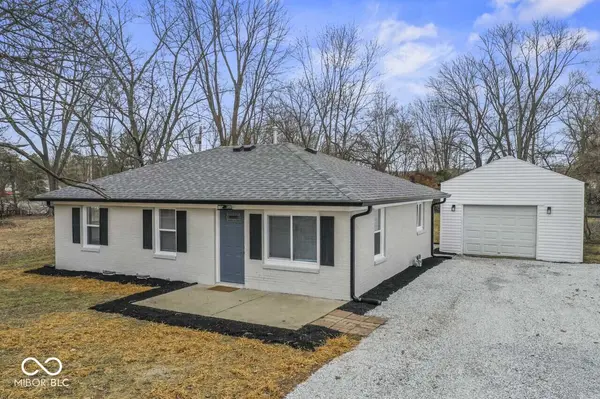 2937 Kristen DR E, Indianapolis, IN 46218