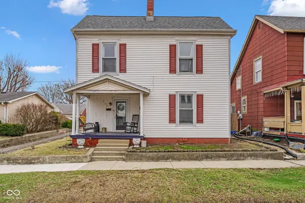 108 N Grant AVE, Crawfordsville, IN 47933