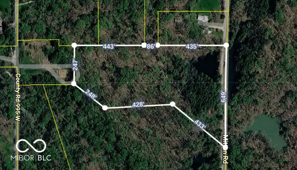 0 Mitten RD, Bowling Green, IN 47833