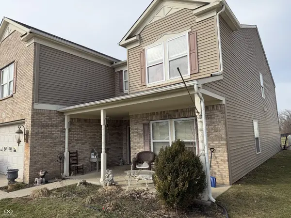 8440 Adams Mills PL, Camby, IN 46113