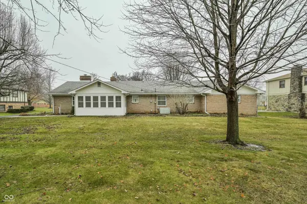 5263 Hawthorne DR, Indianapolis, IN 46226