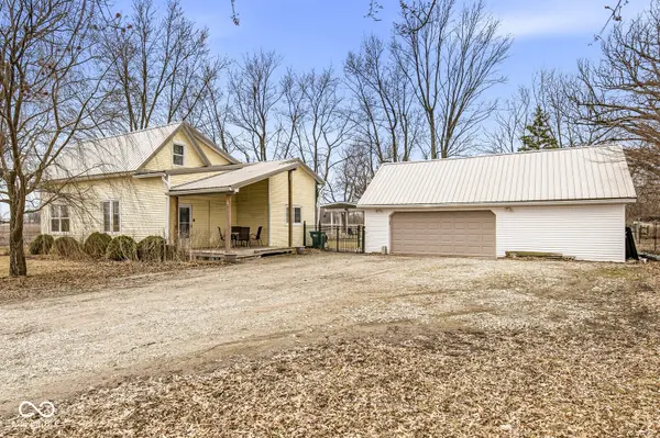 4540 S County Road 1400 E, Kirklin, IN 46050