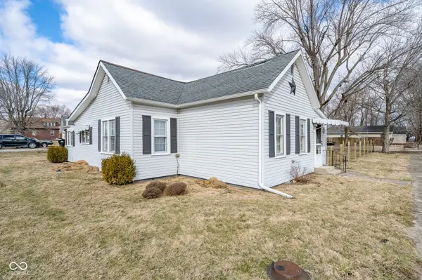 87 E N 1st ST, Carbon, IN 47837