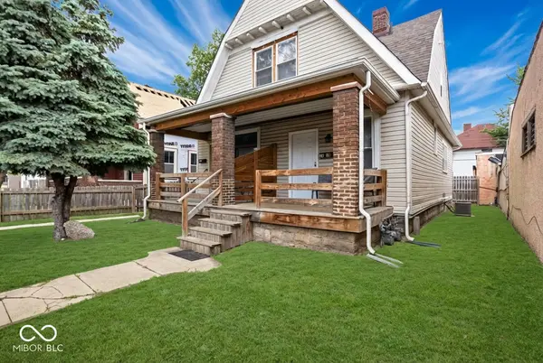2626 E Michigan ST, Indianapolis, IN 46201