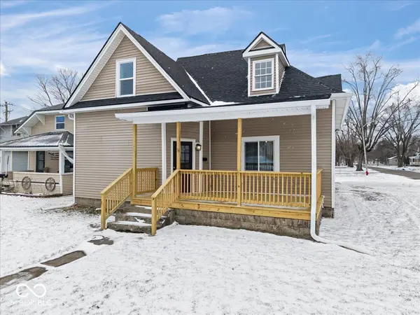 929 W 3rd ST, Rushville, IN 46173
