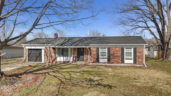 4404 W Nerna ST, Edinburgh, IN 46124