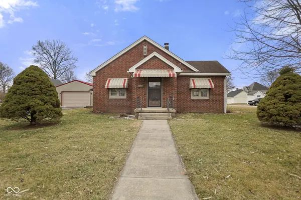 501 E Thompson ST, Edinburgh, IN 46124