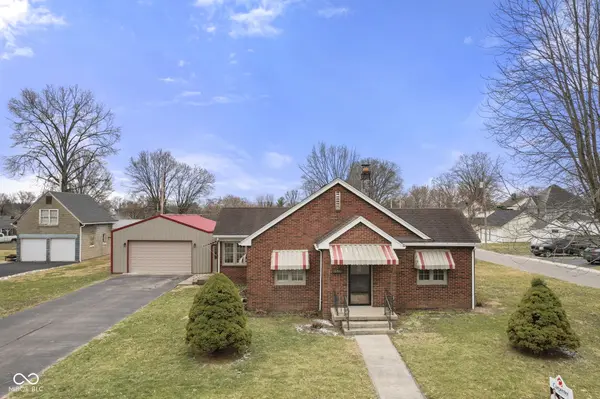 501 E Thompson ST, Edinburgh, IN 46124