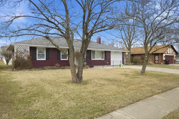 1411 N Woodward ST, Lapel, IN 46051