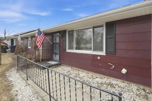 1411 N Woodward ST, Lapel, IN 46051